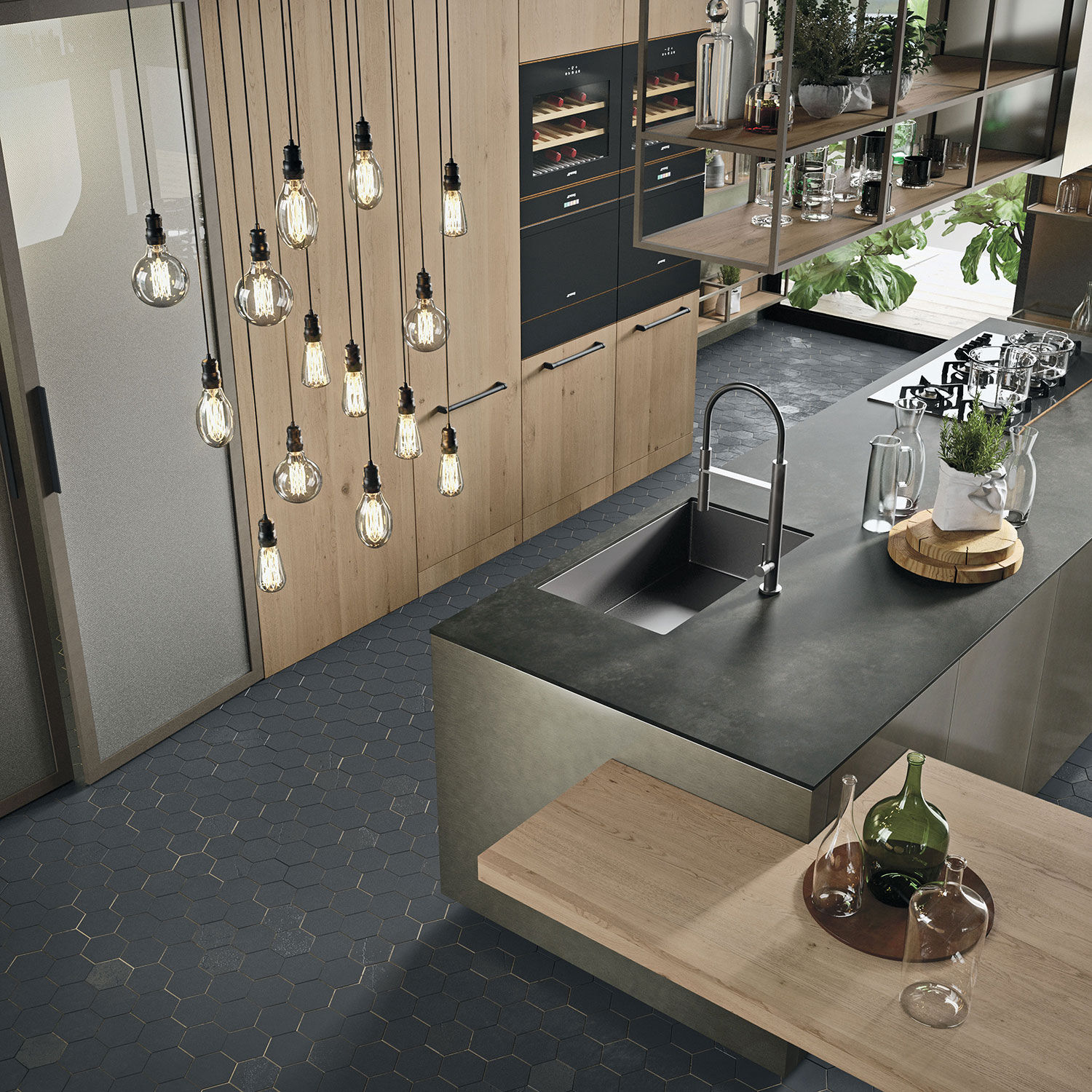 cuisine de luxe design